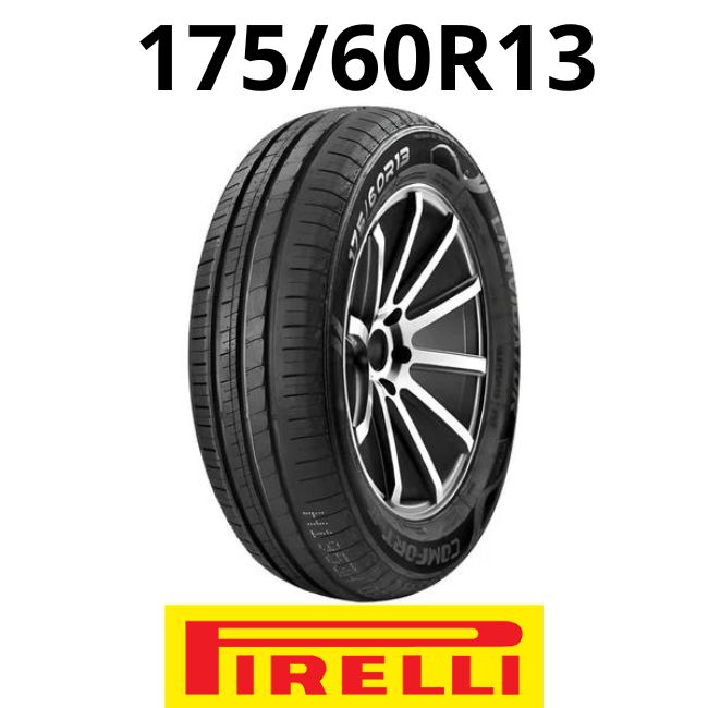 Pneu Lanvigator Comfort II 175/70R13 Aro 13 82T