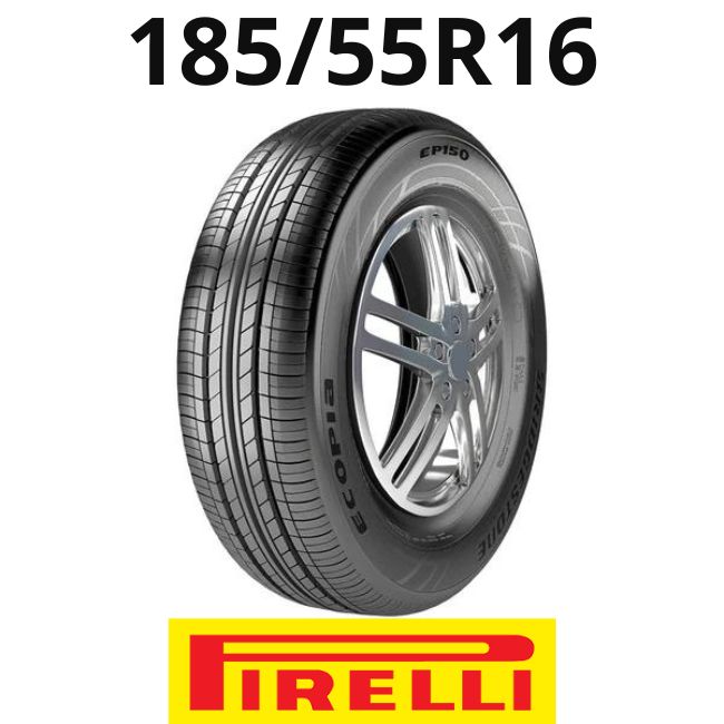 Pneu Pirelli Cinturato P1 195/60R15 Aro 15 88H
