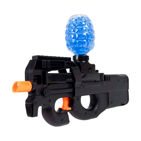 P90 METRALADORA BRINQUEDO GEL - (1000 bolinhas)